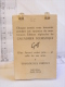 (56) Morbihan, Calendrier 1960, 12 Vues Ploumanach, Perros Guirec, Trégastel, Trebeurden, Tréguier, Saint Brieuc, Bréhat - Petit Format : 1941-60