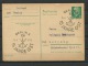 Germany 1967 (3)  Postal Stationary Cards To  Leipzig Special Cancel W.Ulbricht - Cartas & Documentos