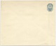 Russia 1890 Postal Stationery Correspondence Envelope Cover - Covers & Documents