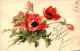 Fleurs Pavot Coquelicot - X - Other & Unclassified