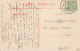Bruxelles. - Grand´ Place.  Maison Des Corporations;  Prachtige Gekleurde Kaart Uit 1912 Naar Liège - Märkte