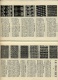 TRICOT Et CROCHET BRODERIES Collection SCARLETT 1947 / 44 Pages /  200 POINTS Choisis - Punto Croce