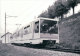 Chemin De Fer Orbe Chavornay, Train à Orbe Photo 1990 BVA OC 219.7 - Chavornay