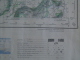 CARTE GEOGRAPHIQUE - Le Puy - Villages Aux Quatre Angles - Jax - Donaze/Malleys - Pissis/Granges - Orzilhac - Topographische Karten