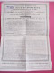 Chemins De Fer / Russie/Compagnie Du Nord Donetz/ Obligation De 500 Francs Au Porteur /1908  ACT 47 - Railway & Tramway