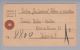 Schweiz Flugpost 1941-09-26 Montreux Paketanhänger 8.8kg Fr. 1.50 - Autres & Non Classés