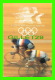 CYCLISME - 23rd OLYMPIAD, LOS ANGELES 1984 - CYCLING - TRAVEL IN 1984 - - Cyclisme