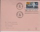 USA - 1969  - ENVELOPPE F.D.C.  - De WASHINGTON D.C. à GRENOBLE (FRANCE) - ATTERISSAGE SUR LA LUNE - 1ER JOUR D'EMISSION - Lettres & Documents