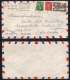 Delcampe - CANADA / 1935-1962 LOT DE 10 LETTRES  / 11 IMAGES  (ref 4106) - Histoire Postale