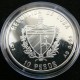 Cuba 10 P 1992 Escorial Silver - Cuba