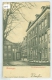GRONINGEN * DOOFSTOMMENINSTITUUT * ANSICHTKAART * CPA (2313) GELOPEN IN 1903 Van HOOGEZAND Via HARKSTEDE Naar SCHARMER - Groningen