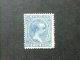 PUERTO RICO Año 1891 - 1892  -- Edifil Nº 99 * MH - Azul  - ALFONSO XIII -- Yvert & Tellier Nº 99 * MH - Porto Rico