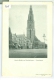 GRONINGEN * GROTE MARKT * MARTINI TOREN * ANSICHTKAART * CPA (2315) - Groningen