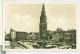 GRONINGEN * GROTE MARKT (MARKTDAG)  * MARTINI TOREN * ANSICHTKAART * CPA (2323) GELOPEN NAAR DONGEN - Groningen