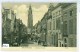GRONINGEN * OOSTERSTRAAT  * ANSICHTKAART * CPA (2330) GELOPEN In 1909 Van GRONINGEN Via FOXHOL Naar BORGWEG - Groningen
