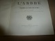 1909   MANUEL De L'ARBRE  Les Alpes (Fourneaux,Sainte-Foix,Jarjayes,Riou-Chamoux,La Pare,Merdarel,La Grave,Fontecouverte - 1901-1940