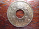BRITISH EAST AFRICA USED ONE CENT COIN BRONZE Of 1952 H. - Afrique Orientale & Protectorat D'Ouganda