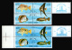 EGYPT / 1982 / FISH / MARINE BIOLOGICAL STATION ; HURGHADA / A VERY RARE COLOR VARIETY / MNH / VF . - Unused Stamps