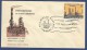 PAKISTAN MNH 1969 FDC FIRST DAY COVER FIRST REFINERY IN EAST PAKISTAN - Pakistan