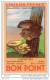 CÔTE D'OR - DIJON - BISCUITS PERNOT - LOT DE 5 BONS POINT - CHAMPIGNONS - CHAMPIGNON -  80 X 50 Mm - Pernot