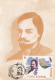 BAZIL GH. ASSAN, EXPLORER, CM, MAXICARD, CARTES MAXIMUM, 1992, ROMANIA - Onderzoekers