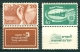 Israel - 1950, Michel/Philex No. : 30/31, - MNH - Sh. Tab - - Neufs (avec Tabs)