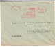 Tourisme - Loisirs - Bateaux - Belgique- Lettre De 1937° -EMA - Empreintes Machines - Cachet Bureau E. Jeenicke -Manceau - ...-1959