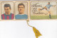 CALENDARIETTO  "ASSI DEL CALCIO " SPORT CALCIO   1958 -2-  0882 -17494-495.....499 - Formato Piccolo : 1941-60