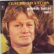 Claude FRANCOIS Double LP CBS édi Isabel Chanson Populaire EX / M Proche Du Neuf - Disco, Pop