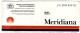 MERIDIANA  /  Ticket _ Biglietto Aereo - Europe