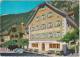 Göschenen : PEUGEOT 403 - Hotel Weisses Rössli - Gotthardstrasse, Familie Zgraggen - Suisse/Schweiz - Turismo