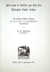 Wie Man Zur Zeit Der Königin Louise Kochte,Nach Aufzeichnungen Von F.C.Fontane,1903,Neudruck, - Manger & Boire