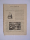 2 SUPPLEMENTS DU MONDE ILLUSTRE N° 1827 & 1828 DE L´AN 1892. L´HÔTEL DES MONNAIES. TEXTE M. G. LENOTRE. & M.L. TINAYRE - Francés