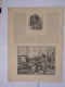 Delcampe - 2 SUPPLEMENTS DU MONDE ILLUSTRE N° 1827 & 1828 DE L´AN 1892. L´HÔTEL DES MONNAIES. TEXTE M. G. LENOTRE. & M.L. TINAYRE - French