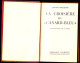 Jeanne Foulquier - La Croisière Du " Canard Bleu " - Librairie Hachette - ( 1952 ) . - Bibliothèque Rose