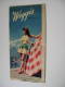 WEGGIS  PLUS DEPLIANT   TARIFE HOTEL   SUISSE  SCHWEIZ   Switzerland   TOURISTIQUES  TOURISME  BROCHURE DEPLIANT TURISMO - Turismo, Viajes