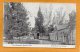 Spanish Town Trinidad BWI 1908 Postcard Nice Cancel - Trinidad