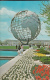 Unisphere In The Court Of Peace - New York World´s Fair 1964-1965 - Expositions