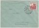 Germany 1939 Eger To Eisfeld Postal Cover - Briefe U. Dokumente