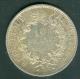 Piece    10   Francs Argent Silver , Année 1966   - Pia6202 - 10 Francs