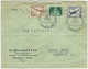 Germany 1936 Berlin To Eisfeld Postal Cover - Lettres & Documents