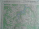 Carte Géographique - CHAUDES-AIGUES N° 7-8 échelle 1/25.000 Avril1973 Fridefont Lascour/Estrémiac St Juery Berc/Recoules - Topographical Maps