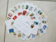 VEND BEAU CARTON DE + 1000 LETTRES DE FRANCE, 1990 - 1999 !!!! (d) - Lettres & Documents