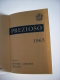Calendario "PREZIOSO  Omaggio Davide Campari MILANO 1965" Copertina BRUNO MUNARI - Groot Formaat: 1961-70