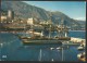 MONACO Vue Sur Le Port De Monte-Carlo 1973 - Porto