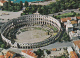 Yugoslavia--Pula--1979--Stadio, "Pula Arena"--a, Brienz, Suiza - Estadios