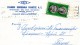 Greece- Merchant´s Postal Card- Posted From Dairy Industry/ Athens [canc. 21.9.1963 Propaganda Postmark] To Patras - Postal Stationery