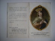Calendarietto/calendario 1948 "La Madonna Di Rimini" Santuario Madonna Della Misericordia. Donazioni - Big : 1941-60
