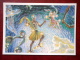 Cepheus - Constellations - Stars - Night Sky - 1990 - Russia USSR - Unused - Astronomia