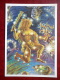 Hercules - Constellations - Stars - Night Sky - 1990 - Russia USSR - Unused - Astronomie